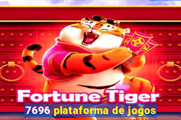 7696 plataforma de jogos